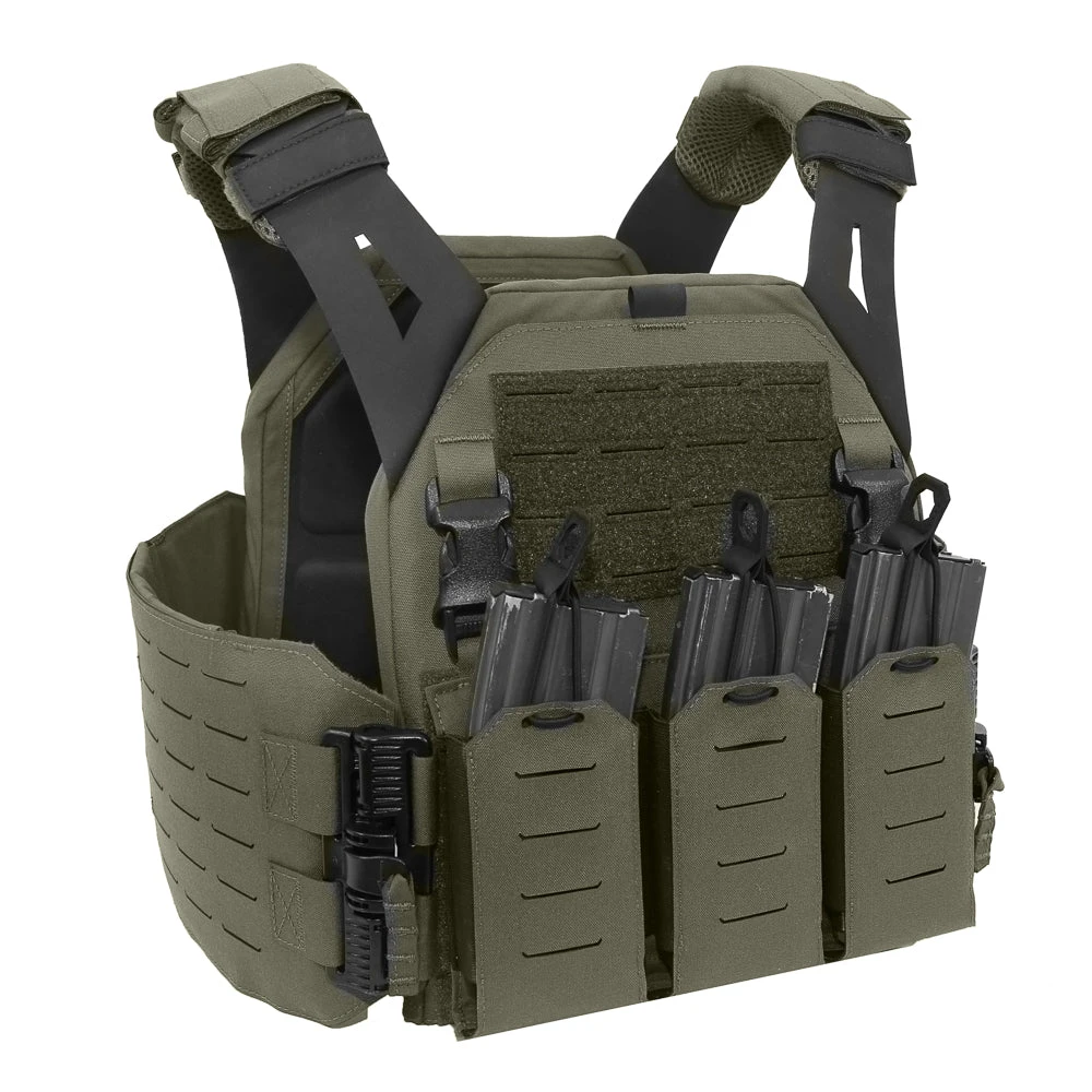 Warrior Assault Systems WARRIOR LASER CUT LOW PROFILE CARRIER V1 MK1 RANGER GREEN 11 Warrior Assault Systems WARRIOR LASER CUT LOW PROFILE CARRIER V1 MK1 RANGER GREEN