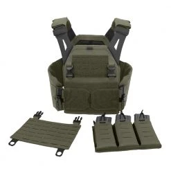 Warrior Assault Systems WARRIOR LASER CUT LOW PROFILE CARRIER V1 MK1 RANGER GREEN 23 Warrior Assault Systems WARRIOR LASER CUT LOW PROFILE CARRIER V1 MK1 RANGER GREEN