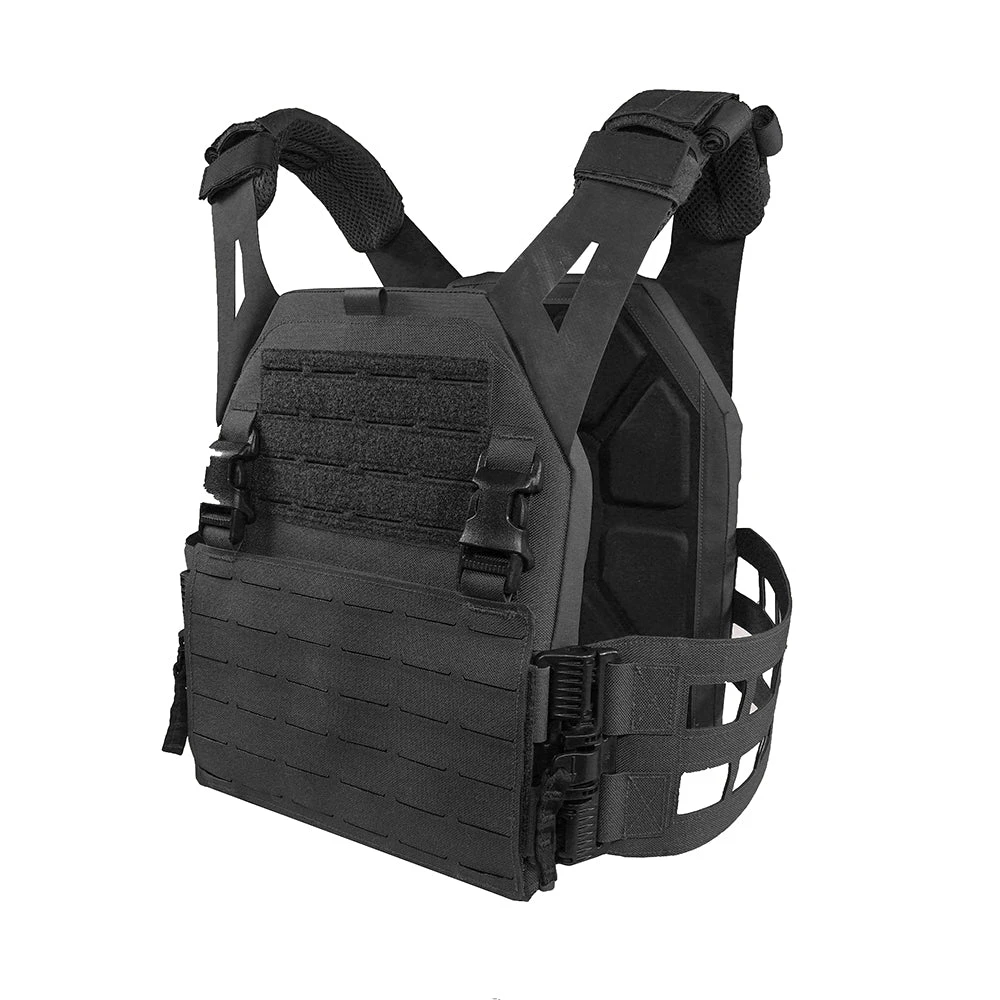 Warrior Assault Systems WARRIOR LOW PROFILE CARRIER V2 MK1 BLACK 7 Warrior Assault Systems WARRIOR LOW PROFILE CARRIER V2 MK1 BLACK