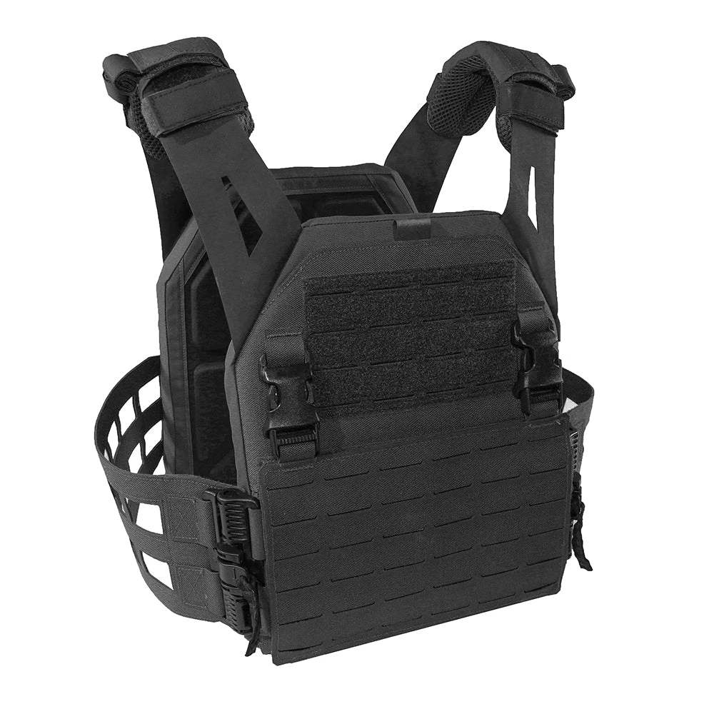 Warrior Assault Systems WARRIOR LOW PROFILE CARRIER V2 MK1 BLACK 9 Warrior Assault Systems WARRIOR LOW PROFILE CARRIER V2 MK1 BLACK
