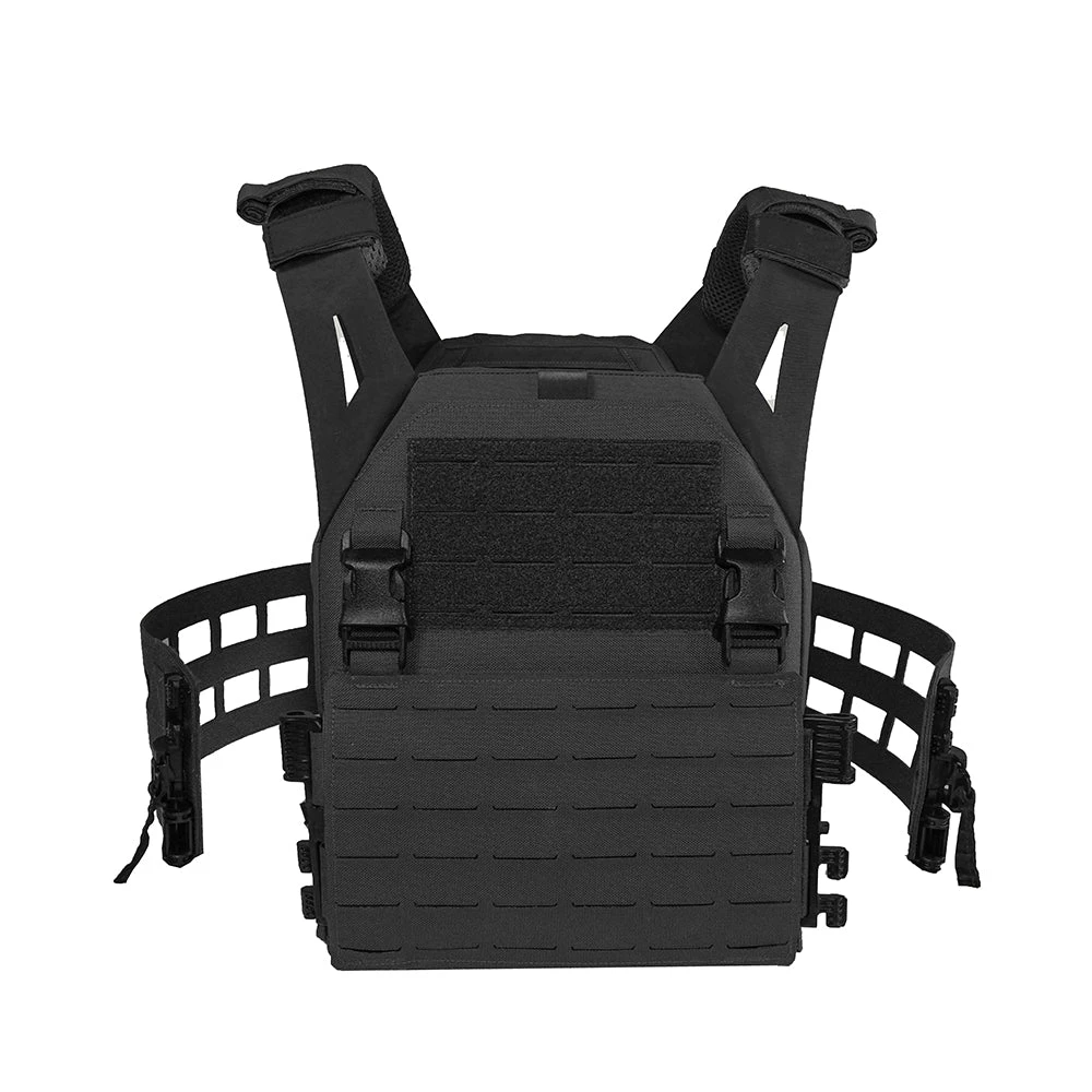 Warrior Assault Systems WARRIOR LOW PROFILE CARRIER V2 MK1 BLACK 10 Warrior Assault Systems WARRIOR LOW PROFILE CARRIER V2 MK1 BLACK