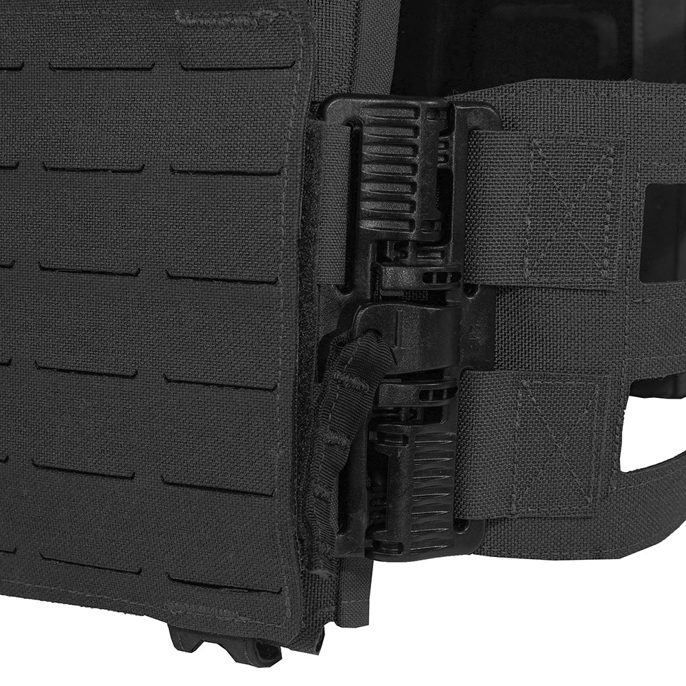 Warrior Assault Systems WARRIOR LOW PROFILE CARRIER V2 MK1 BLACK 11 Warrior Assault Systems WARRIOR LOW PROFILE CARRIER V2 MK1 BLACK