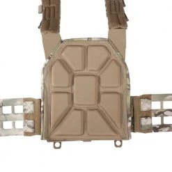 Warrior Assault Systems WARRIOR LASER CUT LOW PROFILE CARRIER V2 - MULTICAM