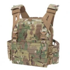 Warrior Assault Systems WARRIOR LASER CUT LOW PROFILE CARRIER V2 - MULTICAM