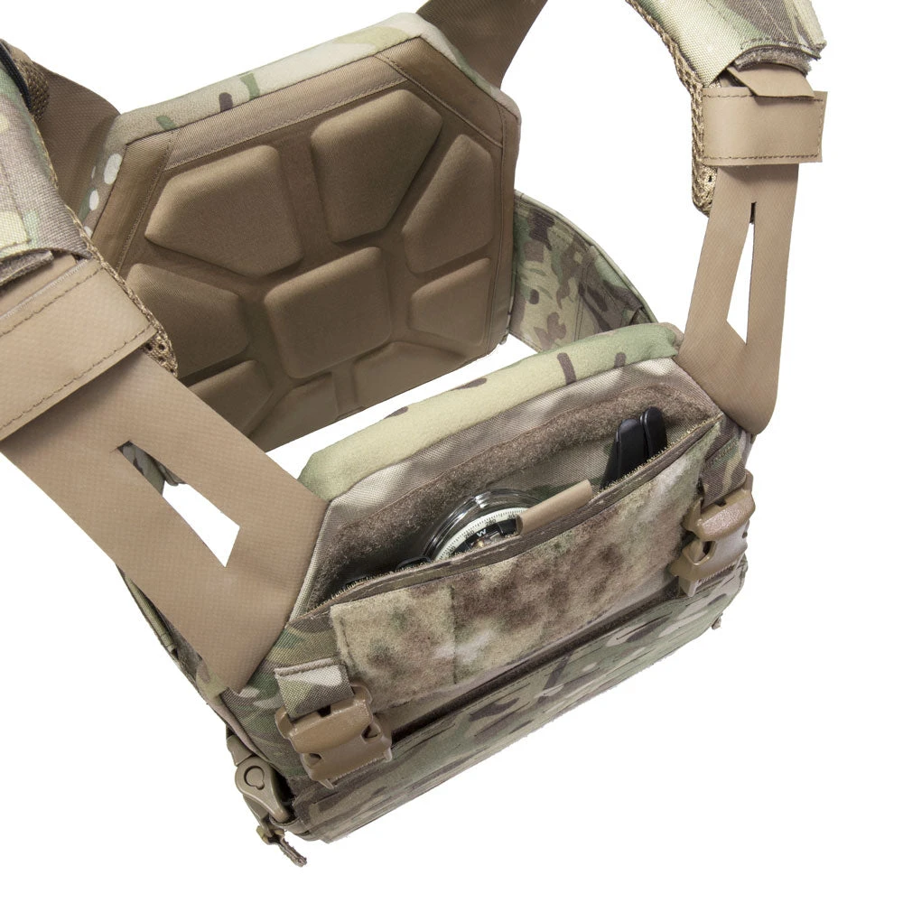 Warrior Assault Systems WARRIOR LASER CUT LOW PROFILE CARRIER V1 MK1 MULTICAM 14 Warrior Assault Systems WARRIOR LASER CUT LOW PROFILE CARRIER V1 MK1 MULTICAM
