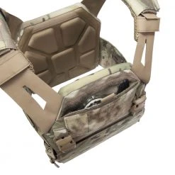 Warrior Assault Systems WARRIOR LASER CUT LOW PROFILE CARRIER V2 - MULTICAM