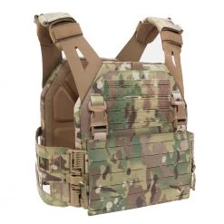 Warrior Assault Systems WARRIOR LASER CUT LOW PROFILE CARRIER V2 - MULTICAM