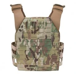 Warrior Assault Systems WARRIOR LASER CUT LOW PROFILE CARRIER V2 - MULTICAM