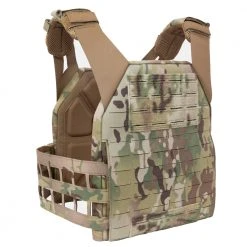 Warrior Assault Systems WARRIOR LASER CUT LOW PROFILE CARRIER V2 - MULTICAM