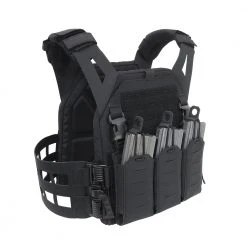 Warrior Assault Systems WARRIOR LOW PROFILE CARRIER V2 MK1 BLACK