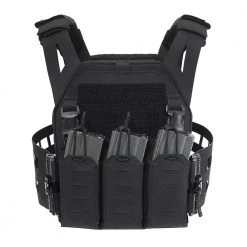 Warrior Assault Systems WARRIOR LOW PROFILE CARRIER V2 MK1 BLACK