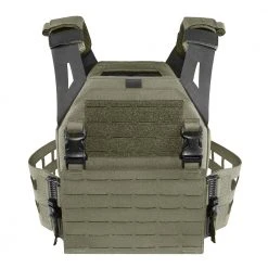 Warrior Assault Systems WARRIOR LASER CUT LOW PROFILE CARRIER V2 - RANGER GREEN