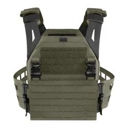 Warrior Assault Systems WARRIOR LASER CUT LOW PROFILE CARRIER V2 MK1 - RANGER GREEN