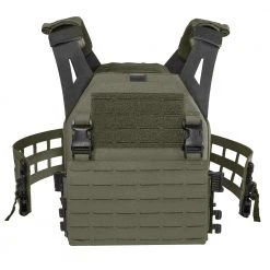 Warrior Assault Systems WARRIOR LASER CUT LOW PROFILE CARRIER V2 - RANGER GREEN