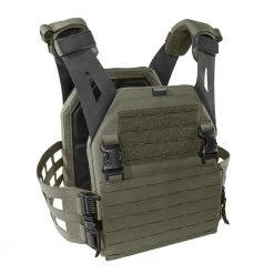 Warrior Assault Systems WARRIOR LASER CUT LOW PROFILE CARRIER V2 MK1 - RANGER GREEN