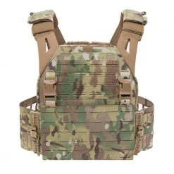 Warrior Assault Systems WARRIOR LASER CUT LOW PROFILE CARRIER V2 - MULTICAM
