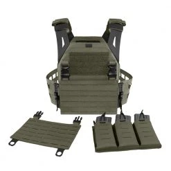Warrior Assault Systems WARRIOR LASER CUT LOW PROFILE CARRIER V2 MK1 - RANGER GREEN