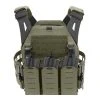 Warrior Assault Systems WARRIOR LASER CUT LOW PROFILE CARRIER V2 MK1 - RANGER GREEN