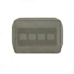 Warrior Assault Systems WARRIOR LASER CUT MEDIUM HORIZONTAL POUCH - RANGER GREEN