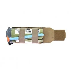 Warrior Assault Systems - SMALL HORIZONTAL INDIVIDUAL FIRST AID KIT – MULTICAM