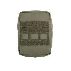 Warrior Assault Systems WARRIOR LASER CUT SMALL VERTICAL UTILIY POUCH RANGER GREEN