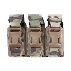 Warrior Assault Systems WARRIOR LASER CUT ASSAULTERS BACK PANEL MK1 – MULTICAM