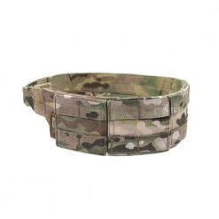 Warrior Assault Systems- Low Profile Molle Belt With Polymer Cobra Buckle - Multiple Colours