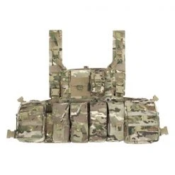 Warrior Assault Systems Warrior Assault System 901 Elite Ops M4 Bravo Chest Rig - Multicam