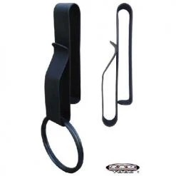 ZAK TOOL ZT52 Low Profile Key Ring Holder – Black