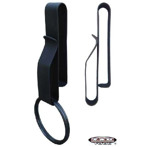 ZAK TOOL ZT52 Low Profile Key Ring Holder – Black 2 ZAK TOOL ZT52 Low Profile Key Ring Holder – Black