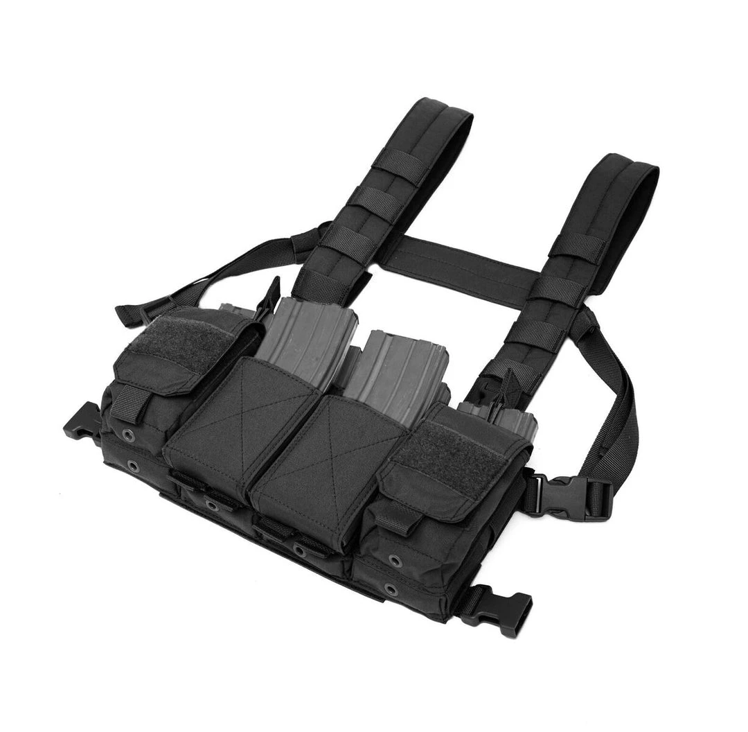 Warrior Assault Systems Warrior Assault System Pathfinder Chest Rig 13 Warrior Assault Systems Warrior Assault System Pathfinder Chest Rig