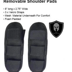 911gear.ca 4th Gen Tactical Suspenders