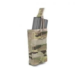Warrior Assault Systems - Single Bungee Mag Pouch For M4 5.56