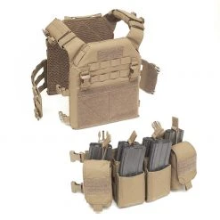 Warrior Assault Systems - Recon Plate Carrier MK1 Combo