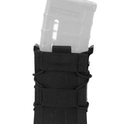 HIGH SPEED GEAR (HSGI) - RIFLE TACO MOLLE, BLACK [11TA00BK]
