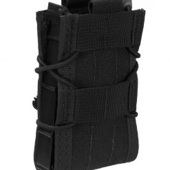 HIGH SPEED GEAR (HSGI) - RIFLE TACO MOLLE, BLACK [11TA00BK]