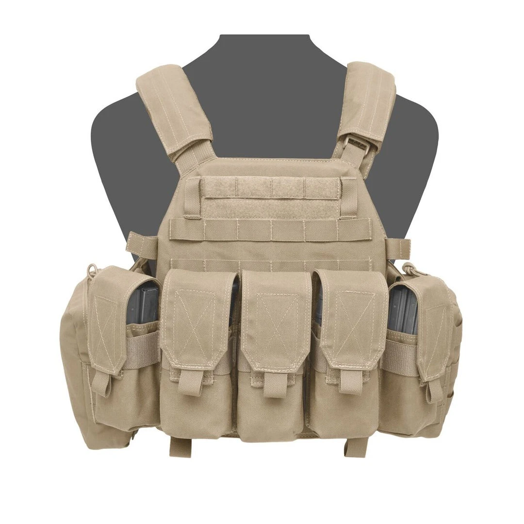 Warrior Assault Systems - DCS M4 Plate Carrier Combo- Multiple Colours 11 Warrior Assault Systems - DCS M4 Plate Carrier Combo- Multiple Colours