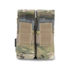 Warrior Assault Systems - Double M4 5.56mm Pouch