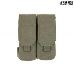 Warrior Assault Systems - Double M4 5.56mm Pouch