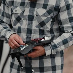 Emergency Medical International VERTX WALKER SMALL MEDICAL POUCH