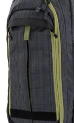 Vertx Commuter Sling XL 2.0 EDC CCW Sling Bag - Heather Black/Mustard Grass