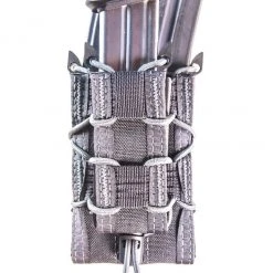 HIGH SPEED GEAR (HSGI) - DOUBLE DECKER TACO MOLLE, WOLF GRAY [11DD00WG]