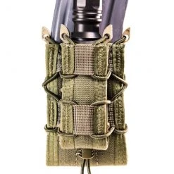 HIGH SPEED GEAR (HSGI) - DOUBLE DECKER TACO MOLLE, OD GREEN [11DD00OD]