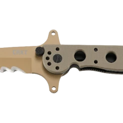 CRKT CKRT | M16® - 13DSF SPECIAL FORCES TAN G10