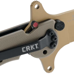 CRKT CKRT | M16® - 13DSF SPECIAL FORCES TAN G10