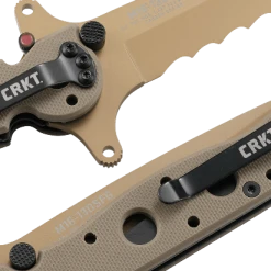 CRKT CKRT | M16® - 13DSF SPECIAL FORCES TAN G10