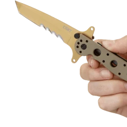 CRKT CKRT | M16® - 13DSF SPECIAL FORCES TAN G10