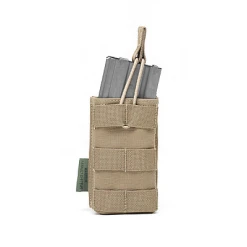 Warrior Assault Systems - Single Bungee Mag Pouch For M4 5.56