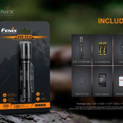 Fenix E20 V2.0