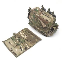 Warrior Assault Systems Grab Bag With 5.56 Molle Pouches/6 Mags 28 Warrior Assault Systems Grab Bag With 5.56 Molle Pouches/6 Mags